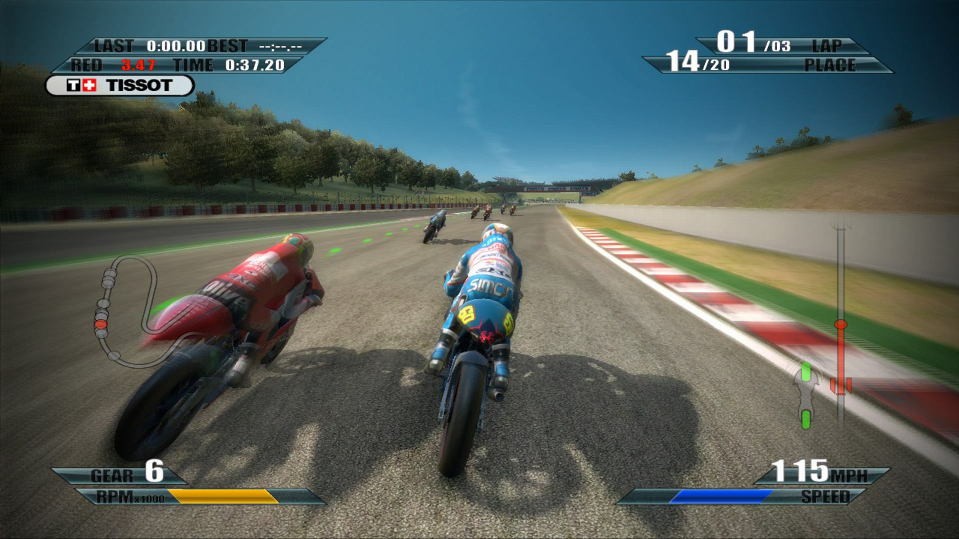MotoGP 09/10 - Imagen 44
